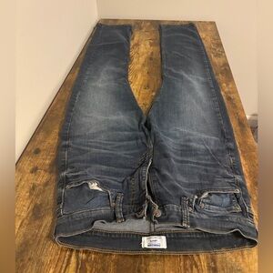 Denizen from Levi's Dark Blue Skinny Jeans